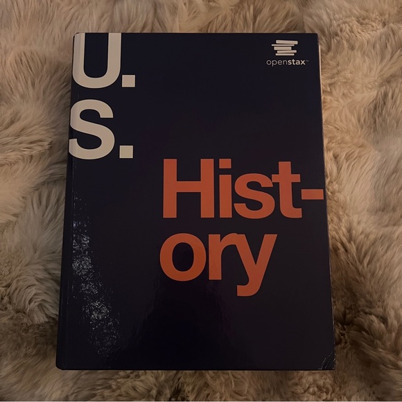 Other - OpenStax U.S. History Textbook